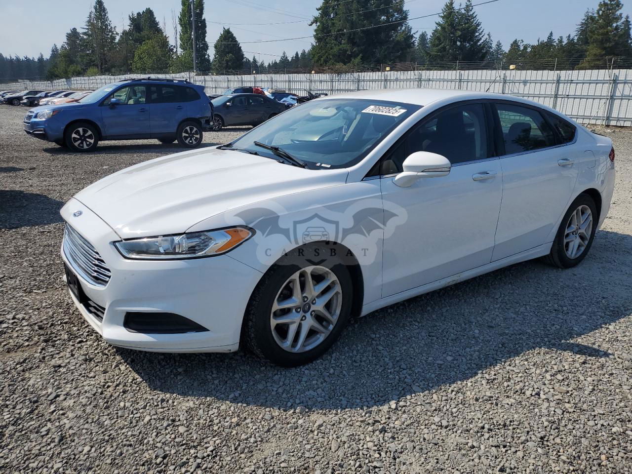 Ford Fusion SE 2.5L  4 2016