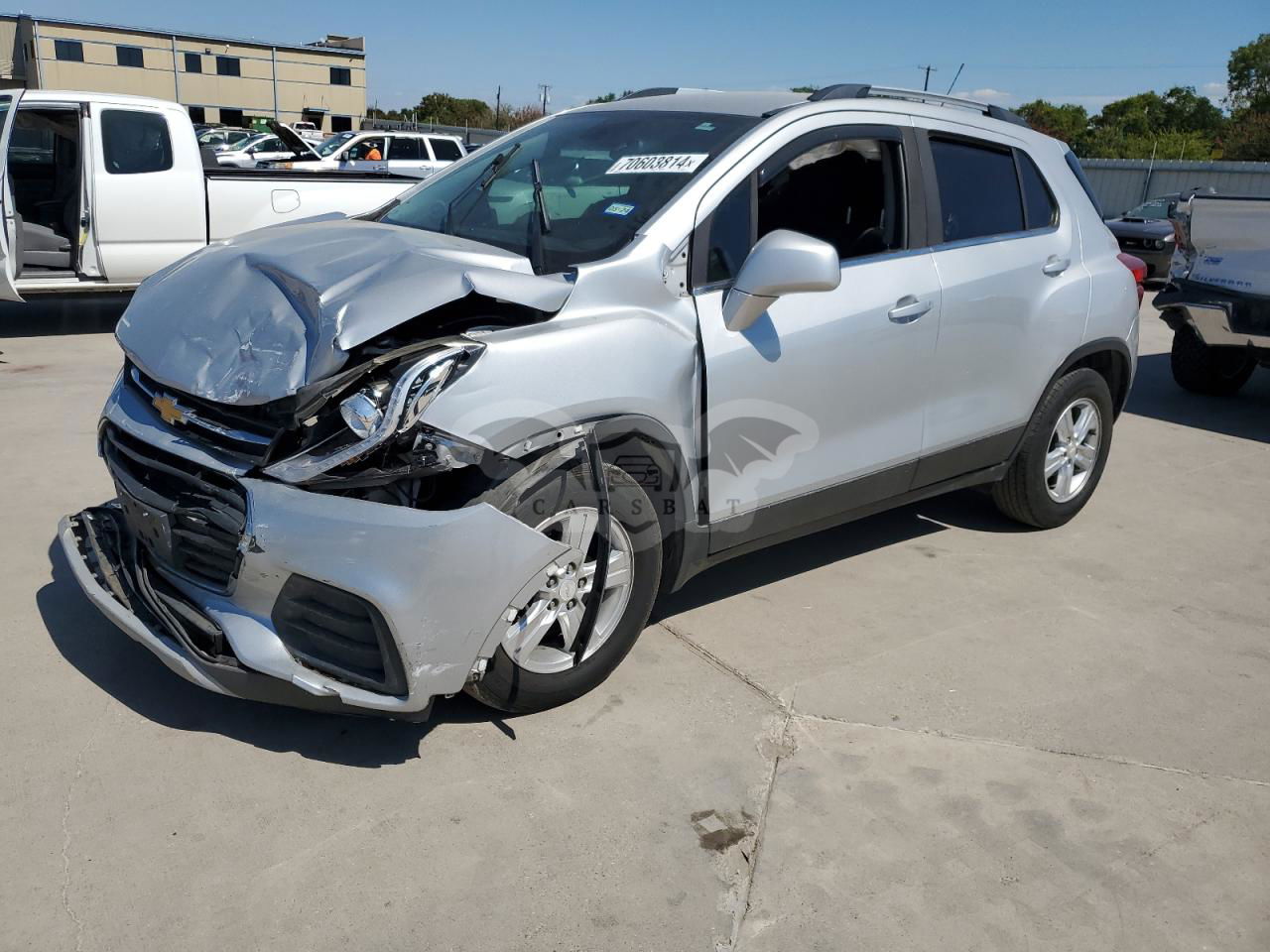Chevrolet Trax 1LT 1.4L  4 2018