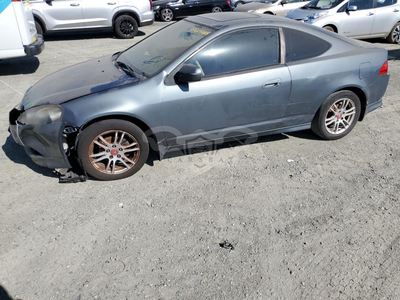 Acura RSX 2.0L  4 2006