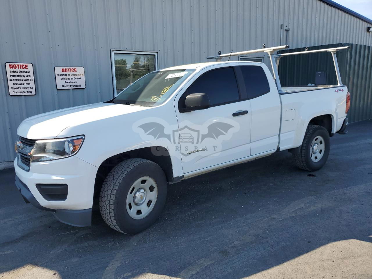 Chevrolet Colorado 2.5L  4 2015