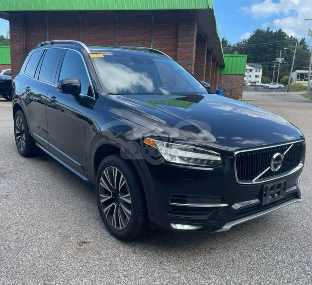 Volvo XC90 T6 2.0L  4 2016