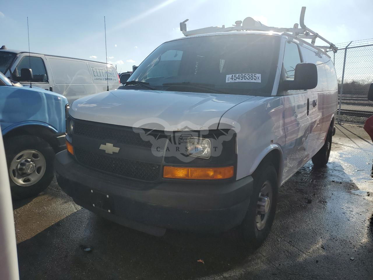Chevrolet Express 4.8L  8 2013