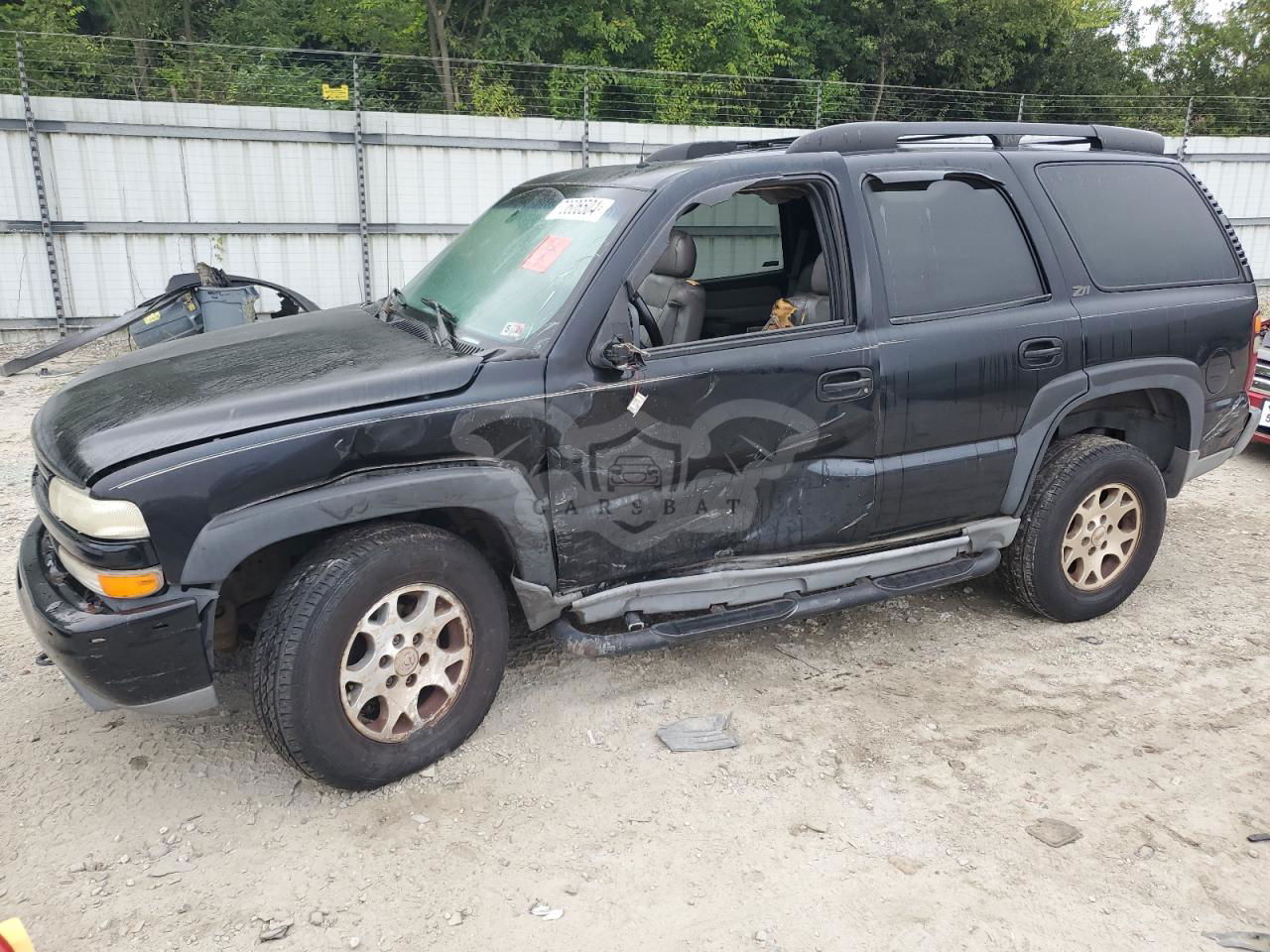 Chevrolet Tahoe K1500 5.3L  8 2002