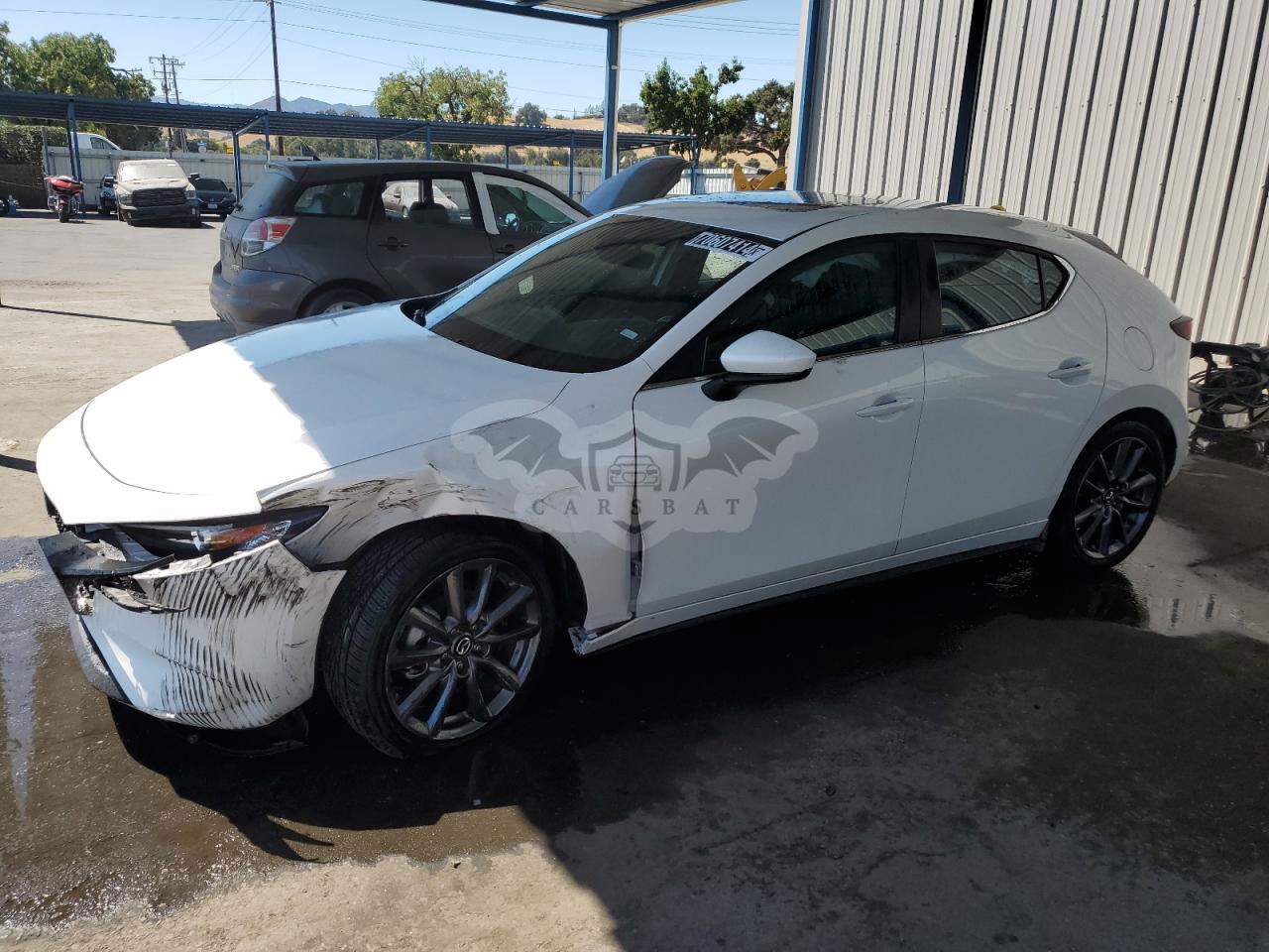 Mazda 3 PREFERRED 2.5L  4 2023