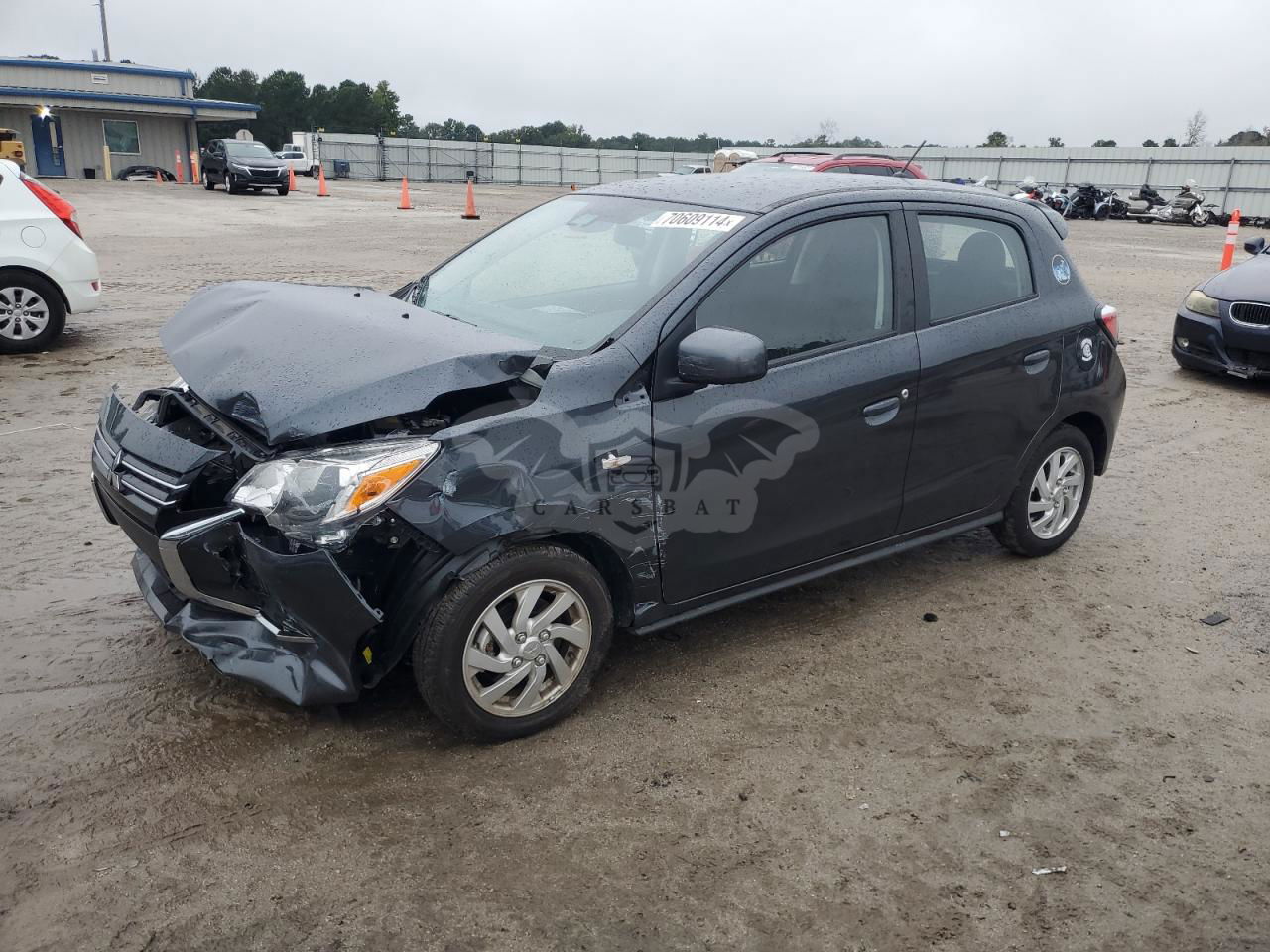Mitsubishi Mirage ES 1.2L  3 2024