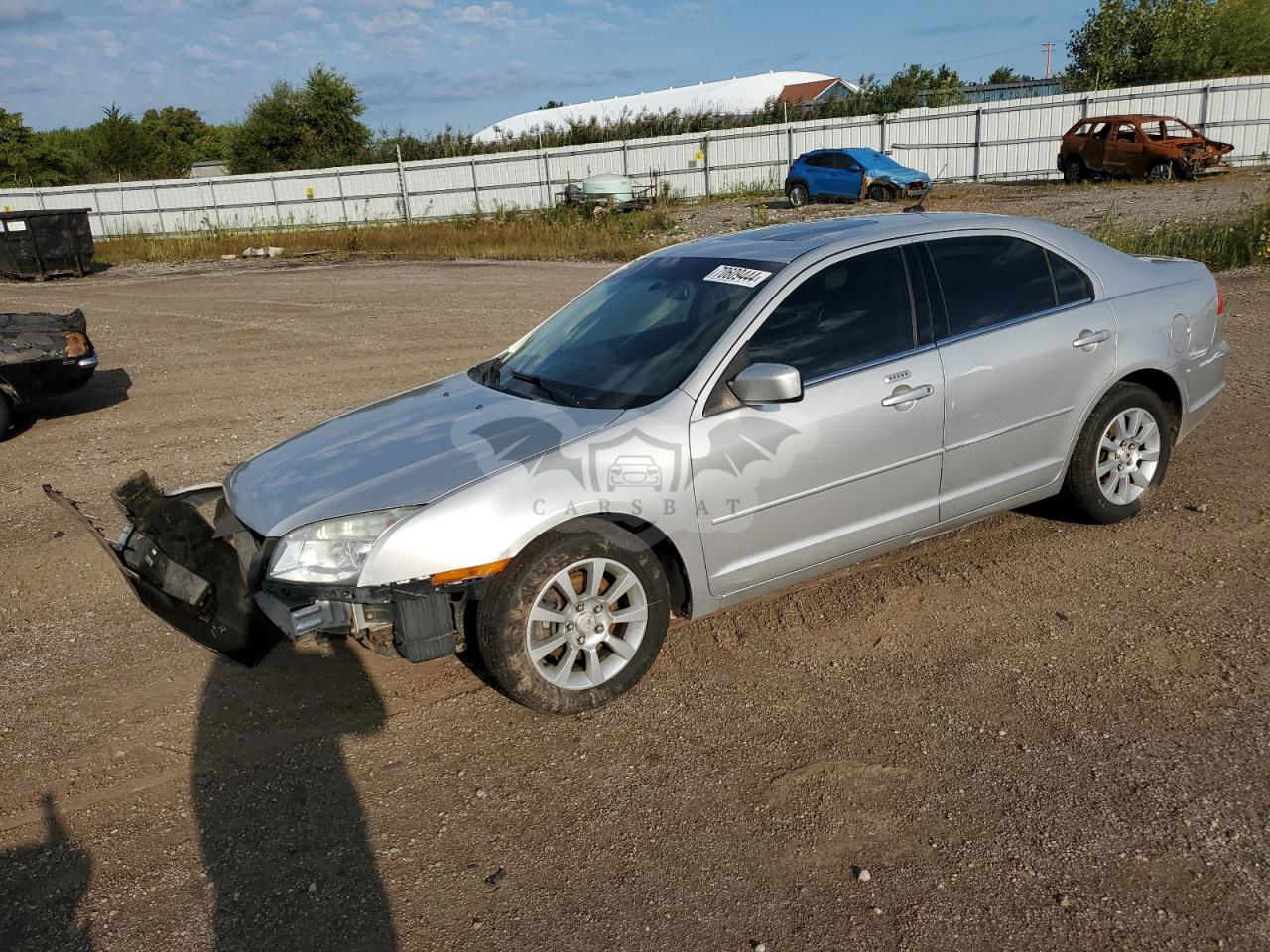 Mercury Milan 2.3L  4 2009