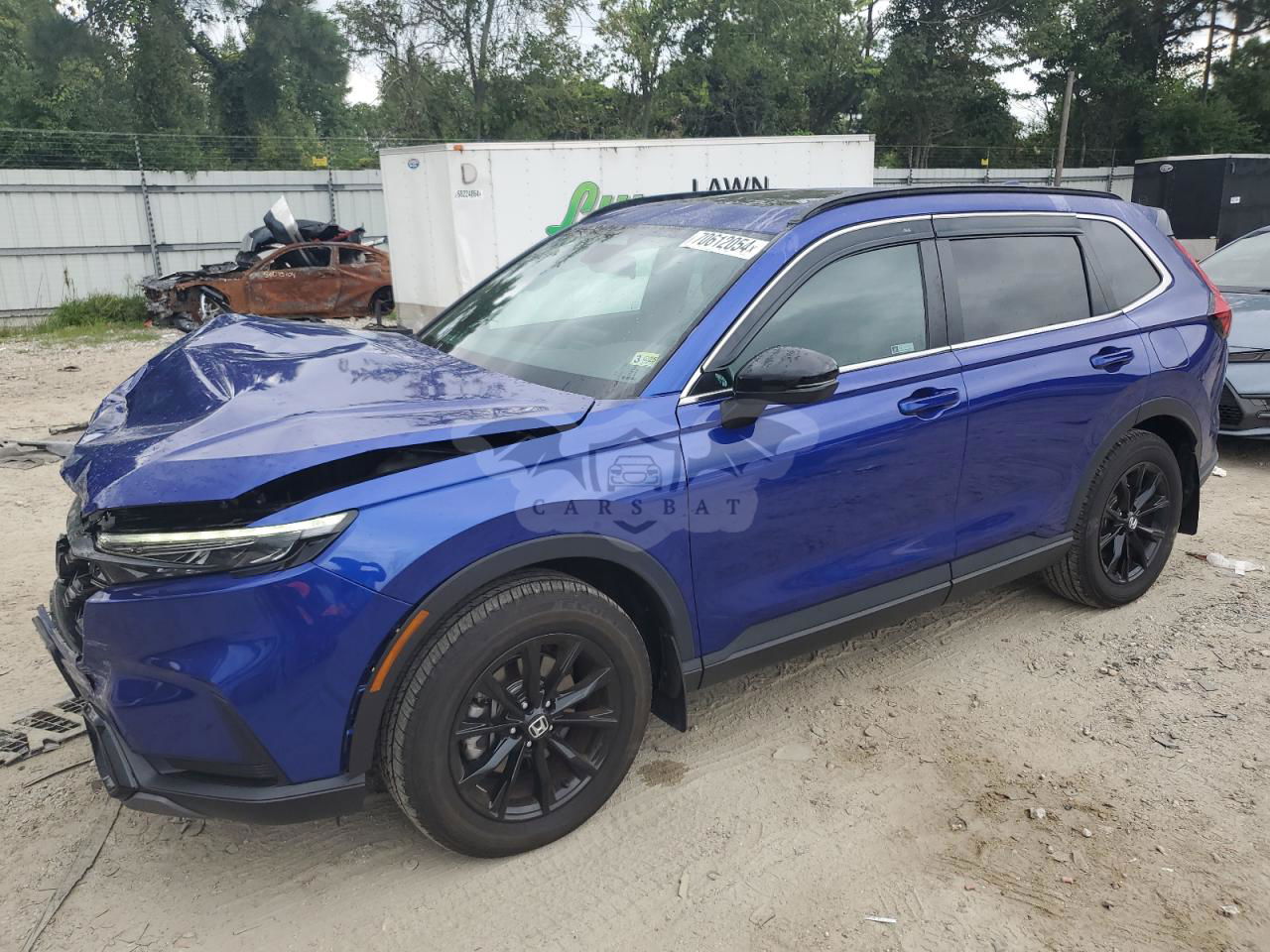 Honda CR-V SPORT 2.0L  4 2023