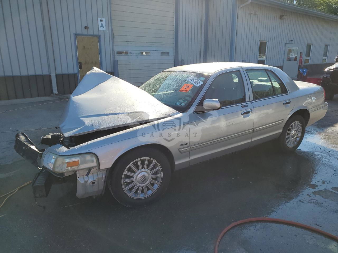 Mercury Grand Marquis 4.6L  8 2009