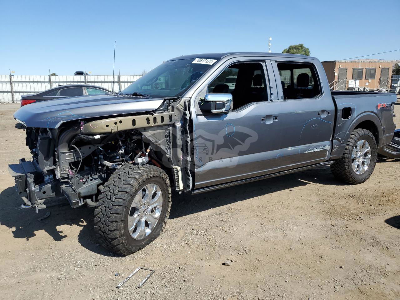 Ford F-150 SUPERCREW 3.5L  6 2022