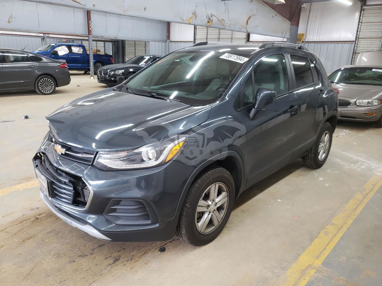 Chevrolet Trax 1LT 1.4L  4 2021