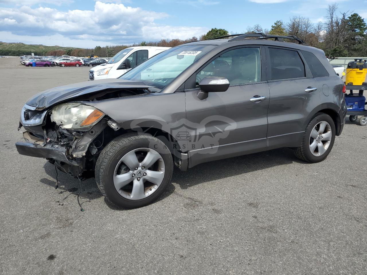 Acura RDX 2.3L  4 2008
