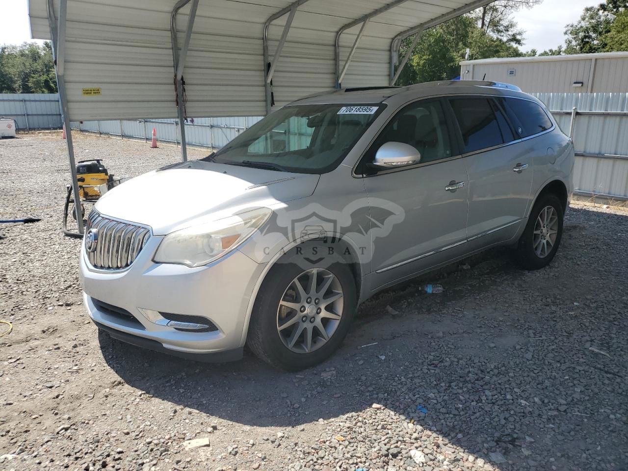 Buick Enclave 3.6L  6 2016