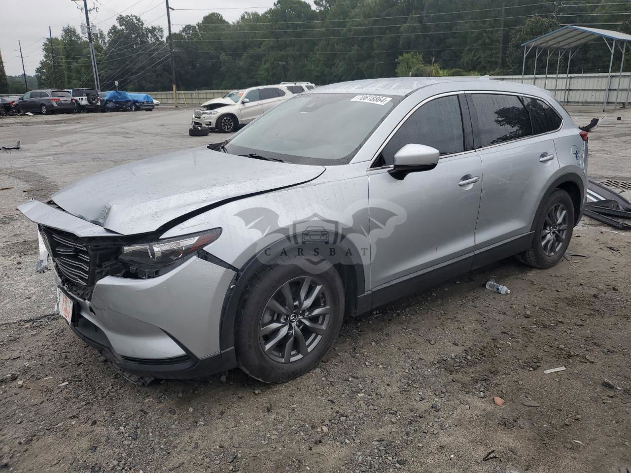 Mazda CX-9 TOURING 2.5L  4 2020