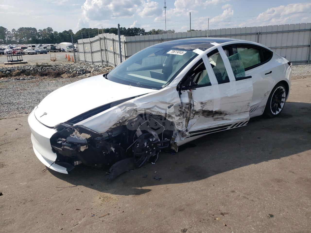 Tesla Model 3 2025