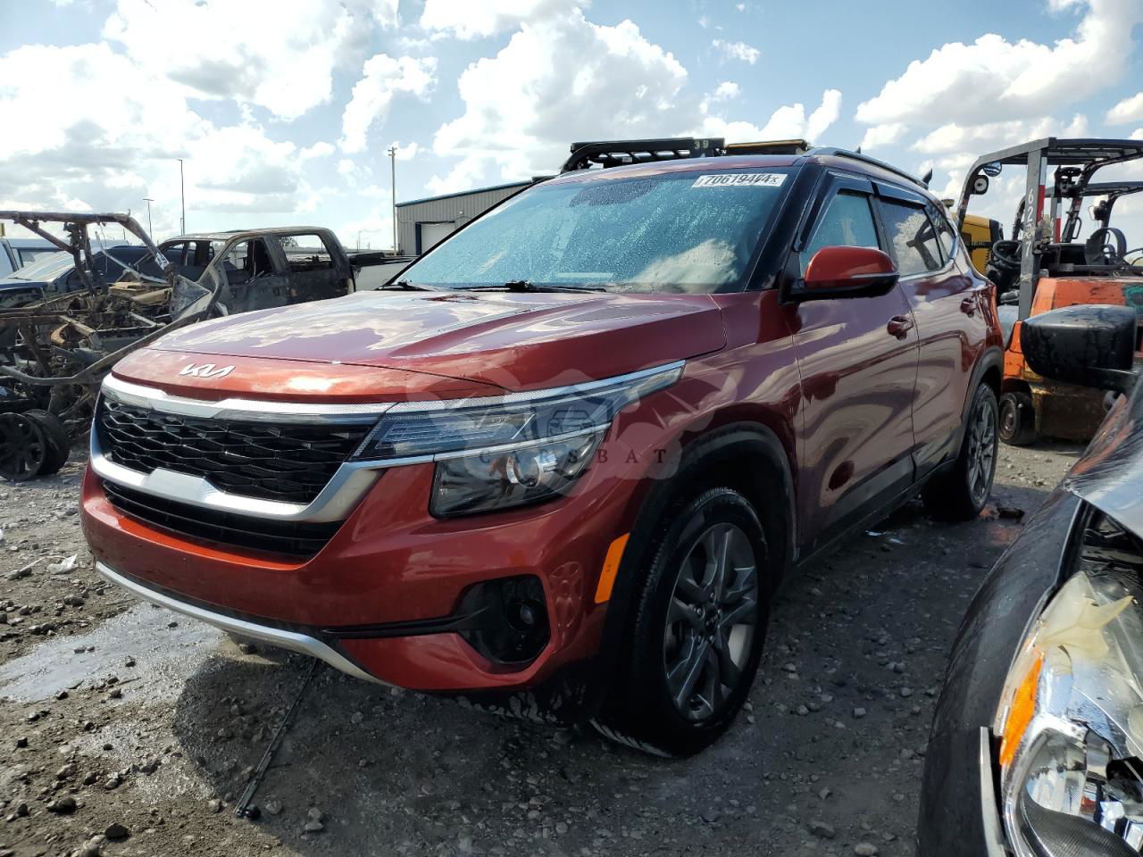 Kia Seltos S 2.0L  4 2022