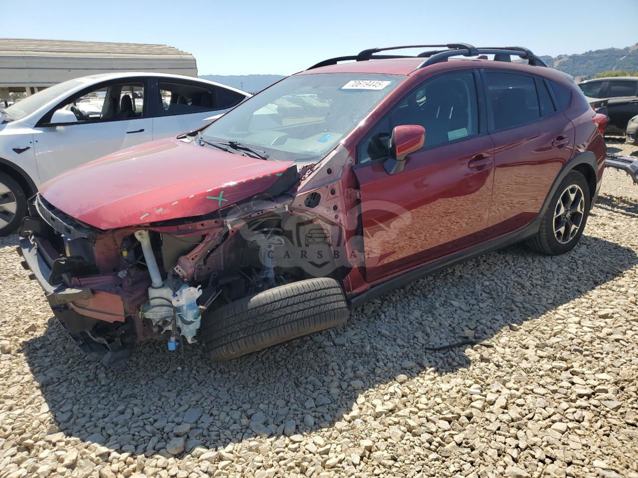 Subaru Crosstrek PREMIUM 2.0L  4 2019