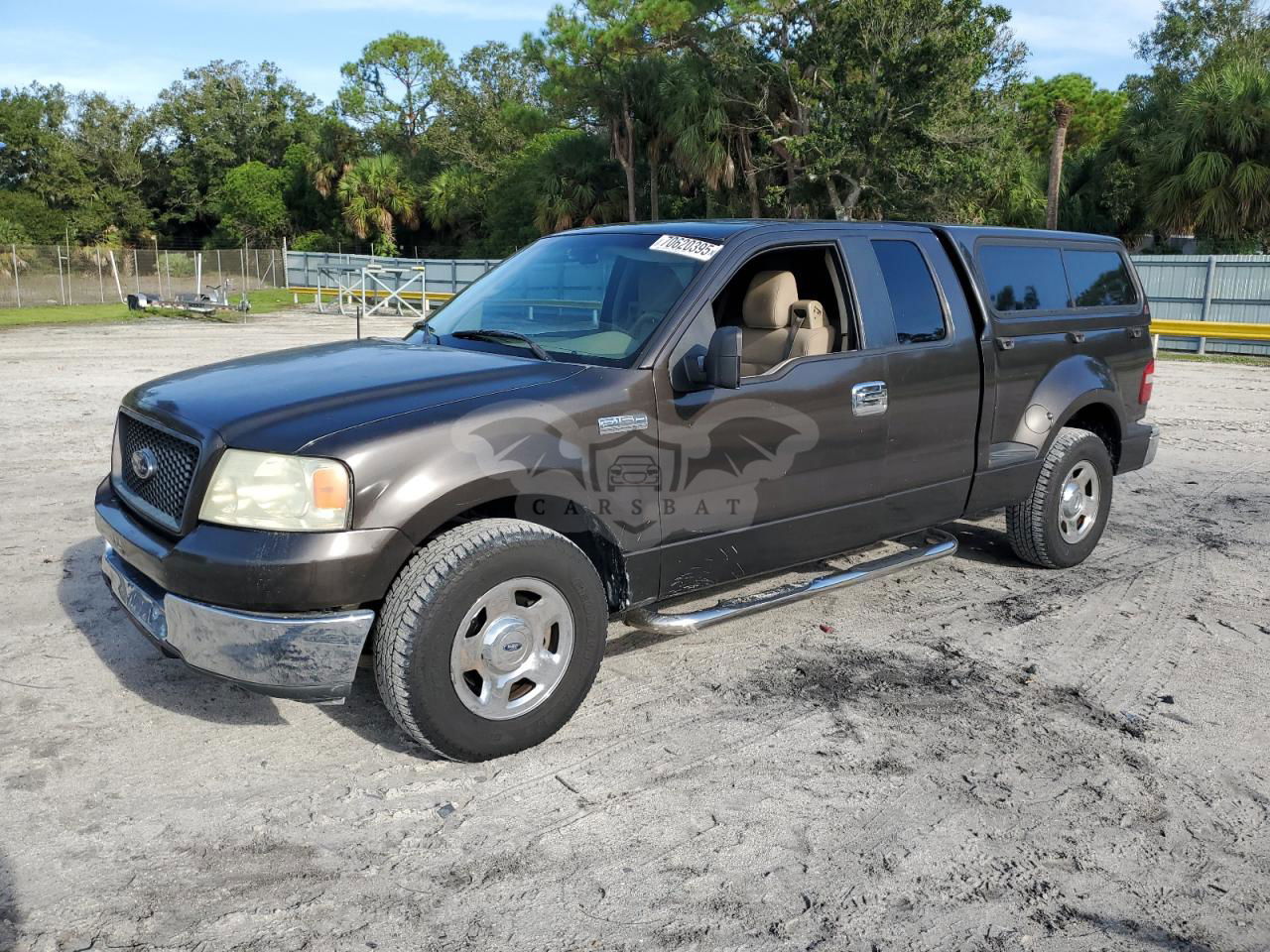Ford F-150 5.4L  8 2005