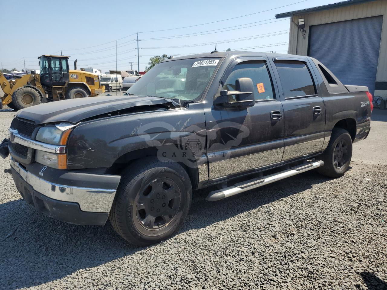 Chevrolet Avalanche C1500 5.3L  8 2003