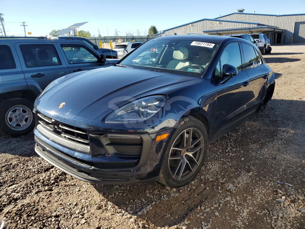 Porsche Macan 2.0L  4 2022