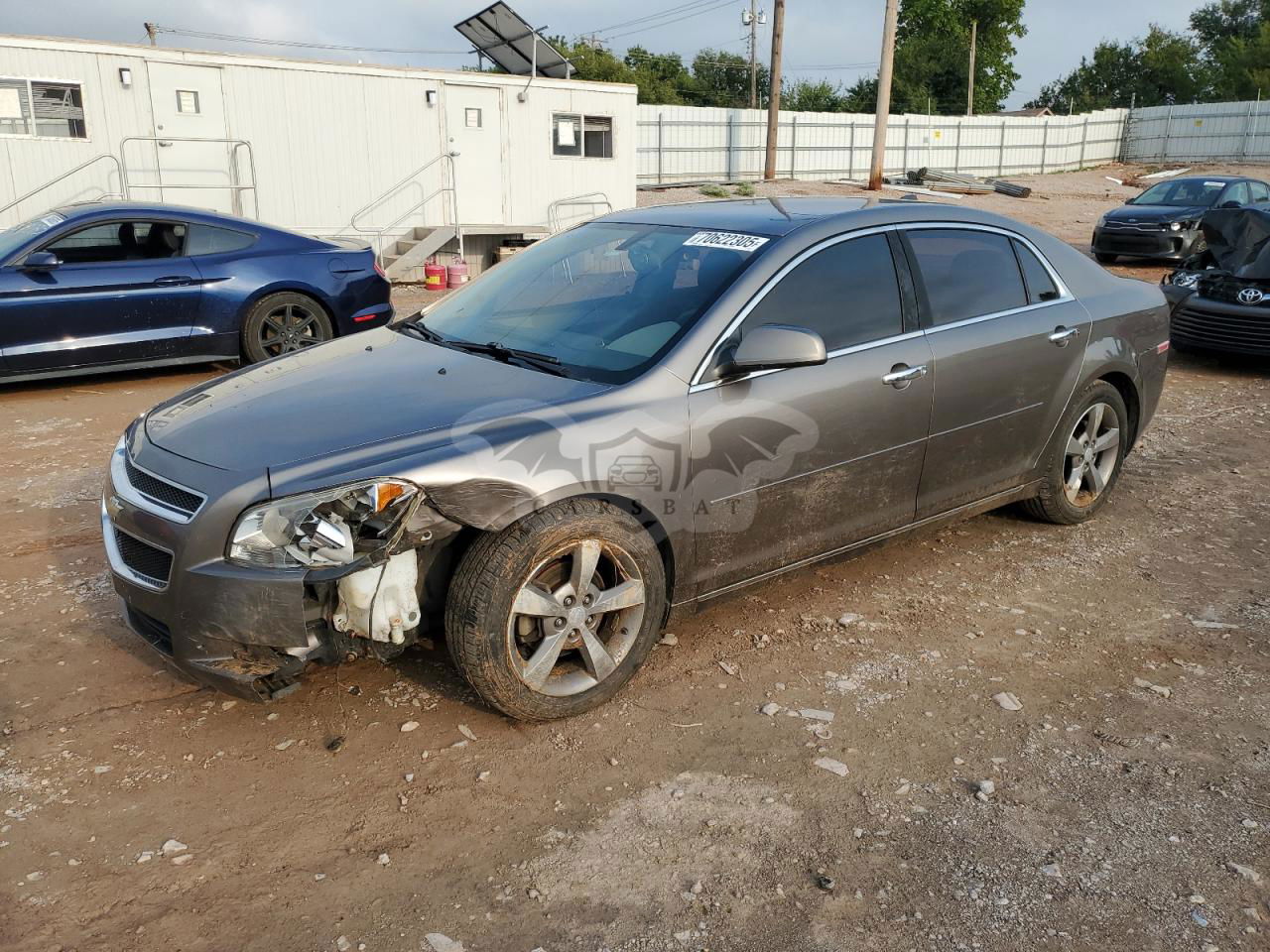 Chevrolet Malibu 1LT 2.4L  4 2012