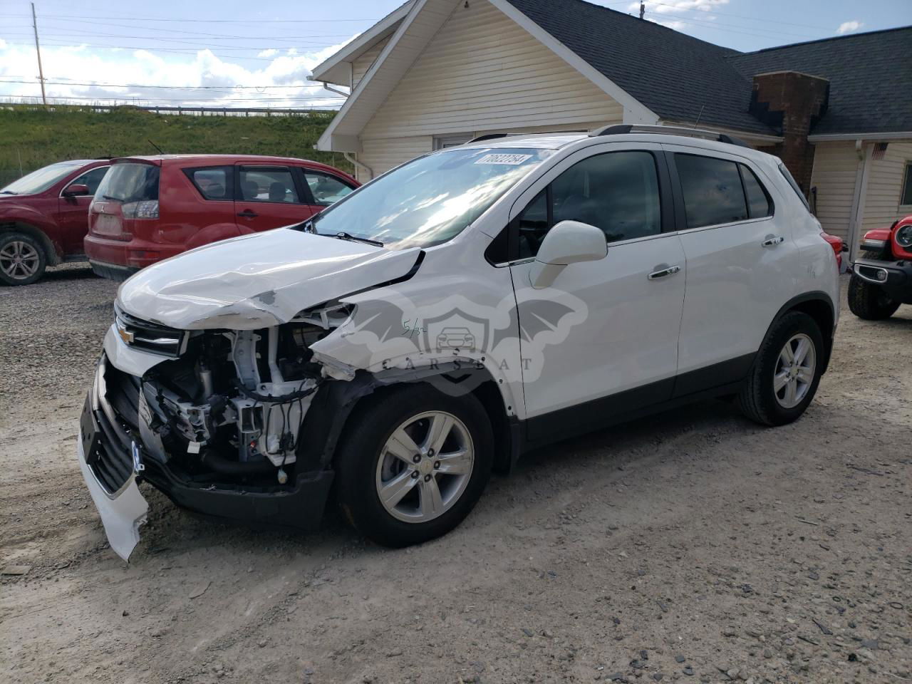 Chevrolet Trax 1LT 1.4L  4 2020