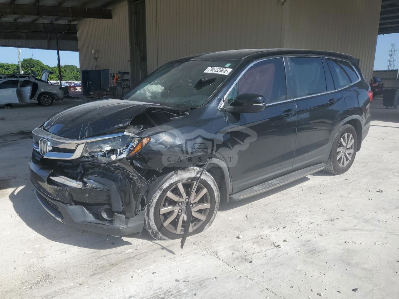 Honda Pilot EXL 3.5L  6 2019
