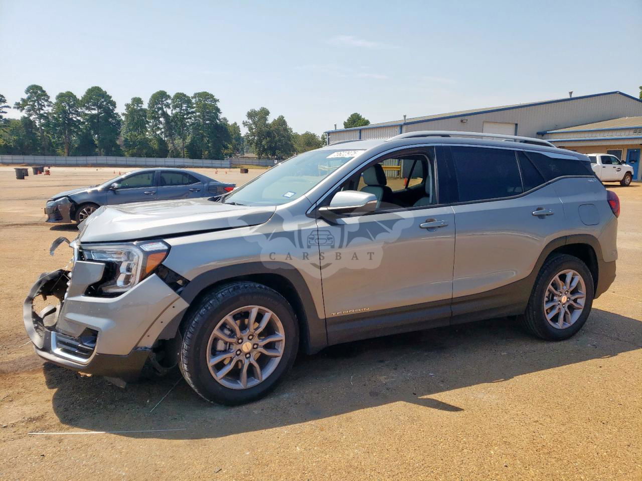 GMC Terrain SLT 1.5L  4 2024
