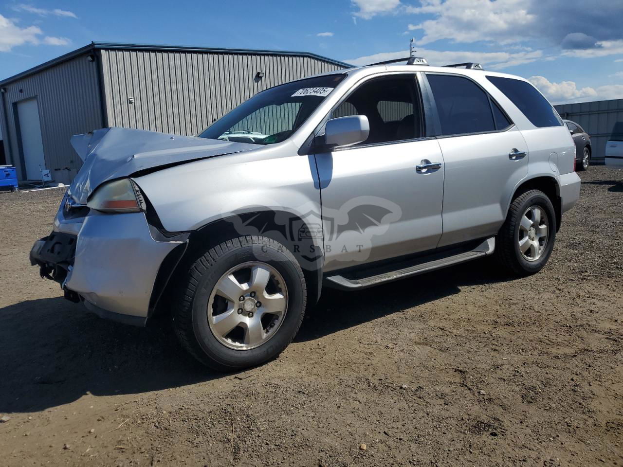 Acura MDX 3.5L  6 2003