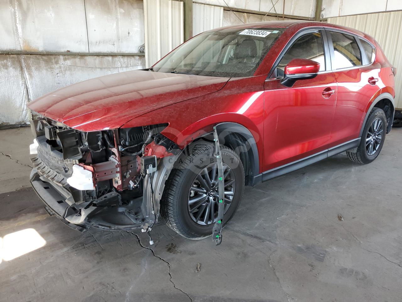 Mazda CX-5 TOURING 2.5L  4 2021