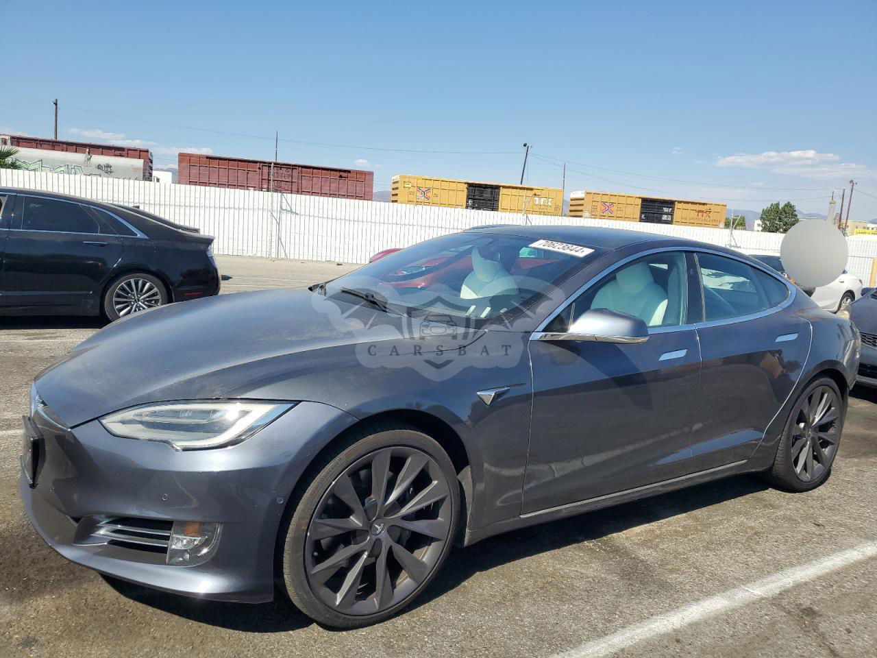 Tesla Model S 2021
