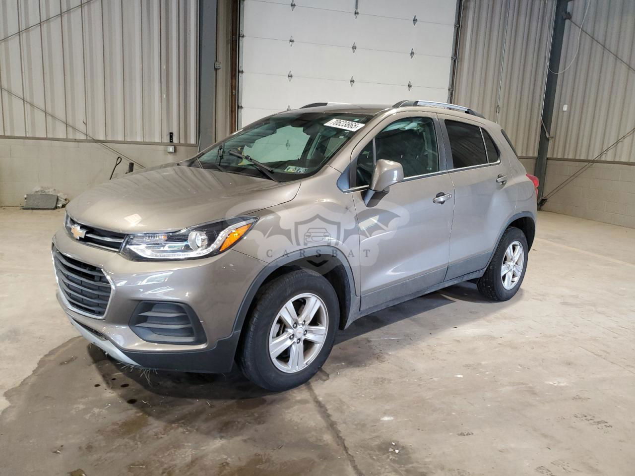 Chevrolet Trax 1LT 1.4L  4 2022