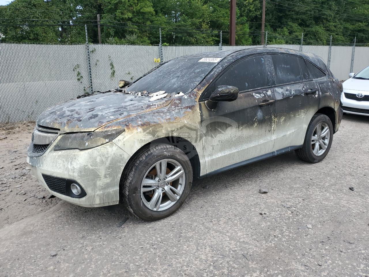 Acura RDX TECHNOLOGY 3.5L  6 2015