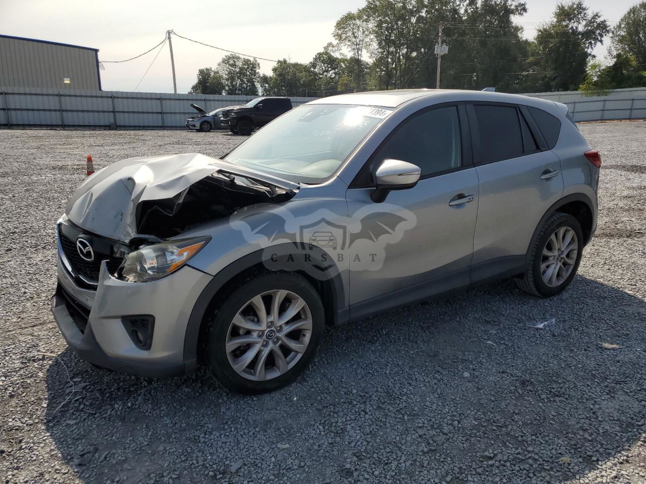 Mazda CX-5 GT 2.5L  4 2015
