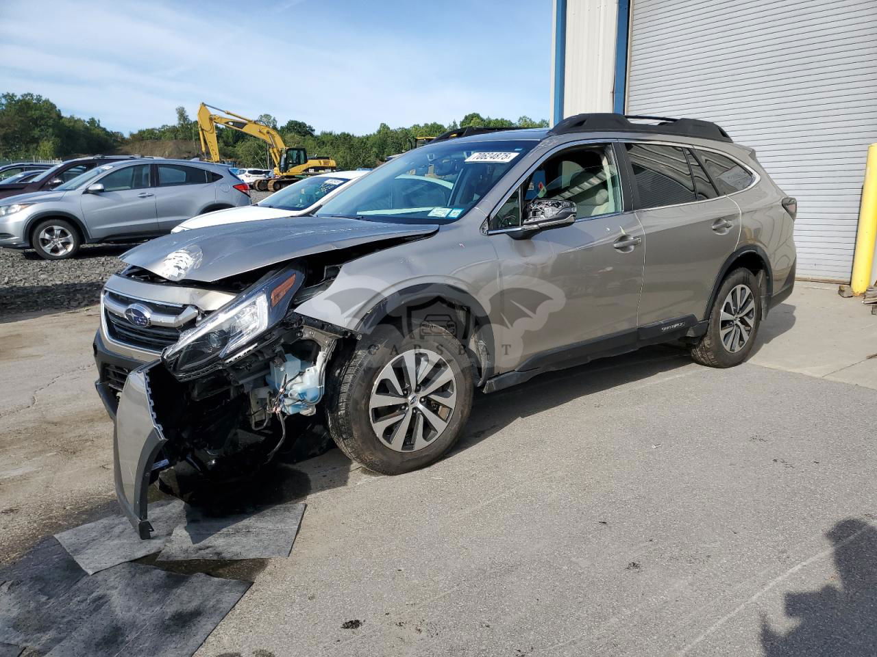 Subaru Outback PREMIUM 2.5L  4 2020