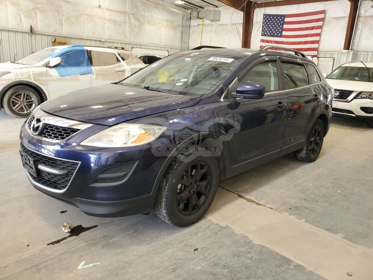 Mazda CX-9 3.7L  6 2011