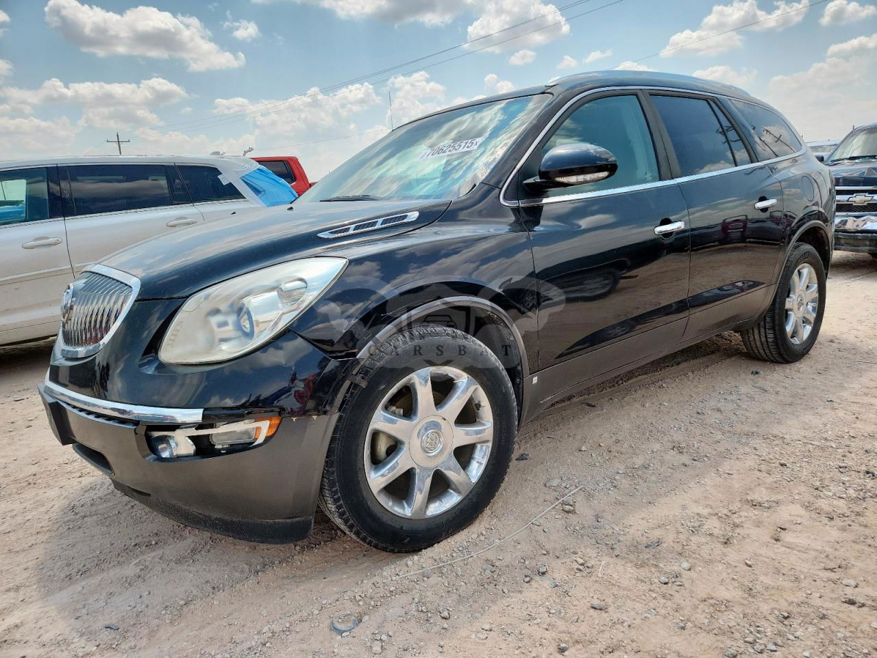 Buick Enclave CXL 3.6L  6 2009