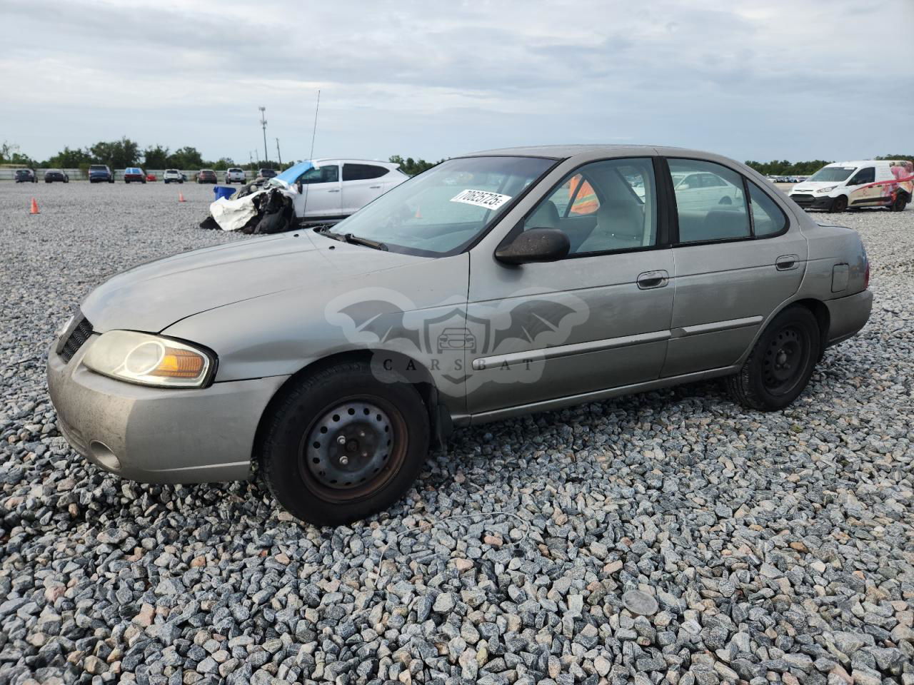 Nissan Sentra 1.8 1.8L  4 2005