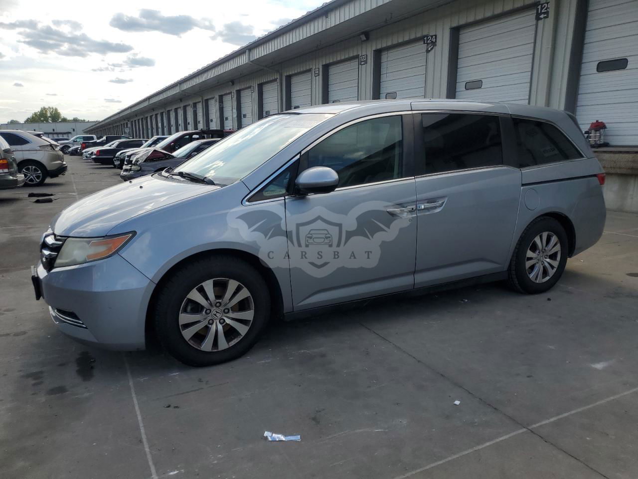 Honda Odyssey SE 3.5L  6 2016