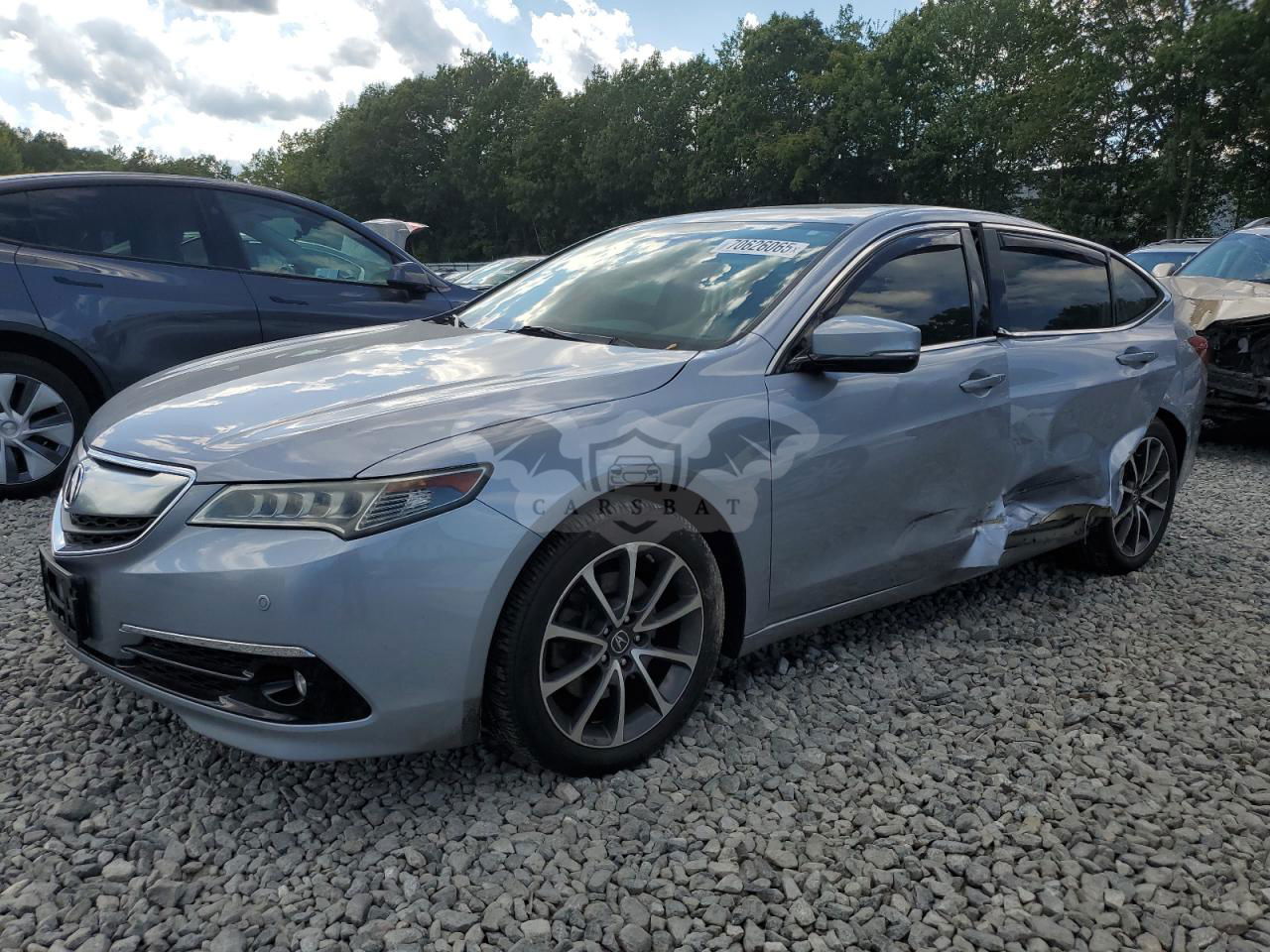 Acura TLX ADVANCE 3.5L  6 2015