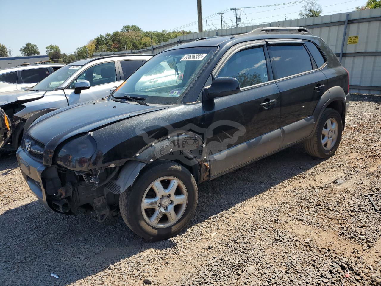 Hyundai Tucson GLS 2.7L  6 2005