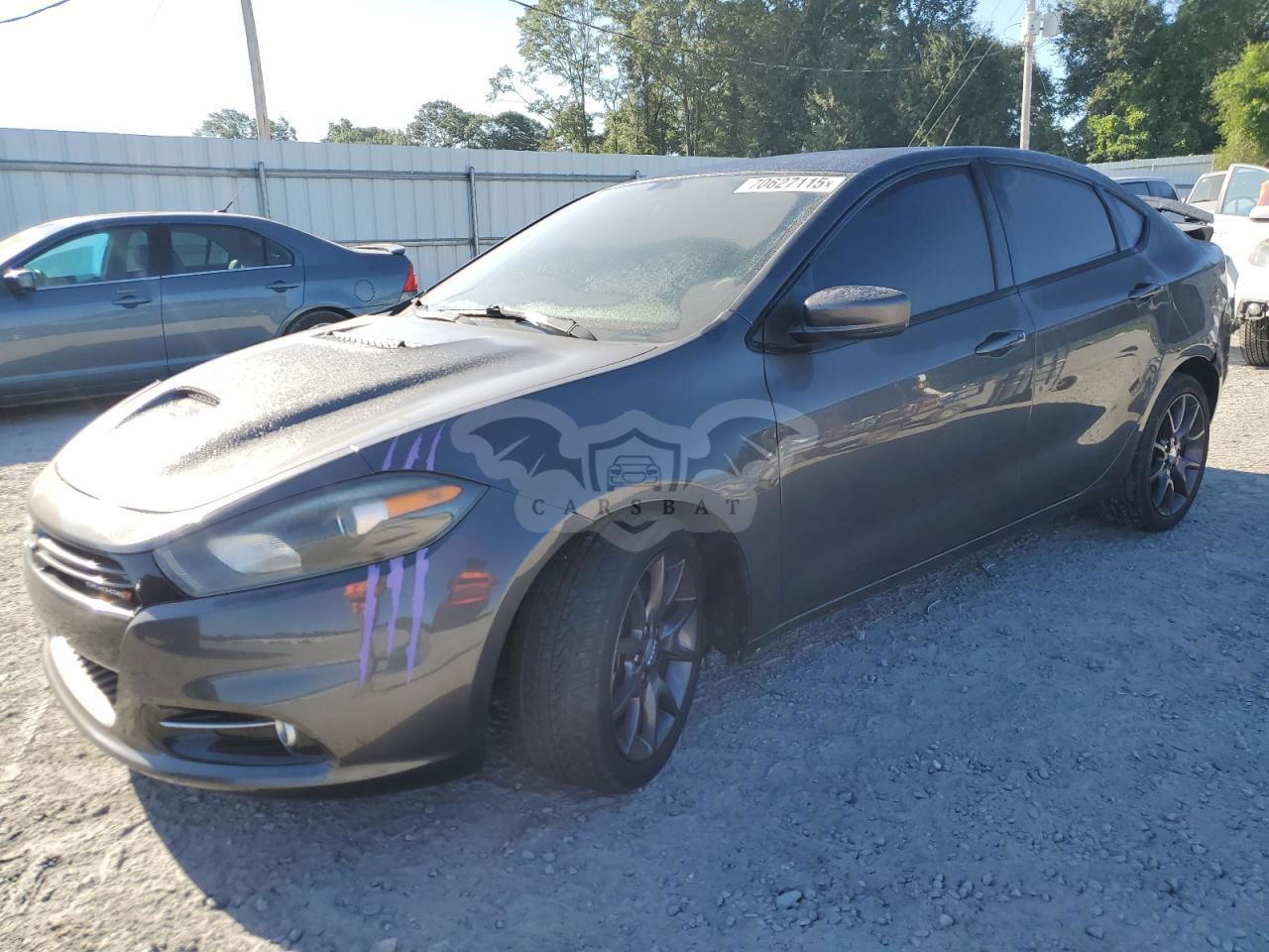 Dodge Dart GT SPORT 2.4L  4 2016
