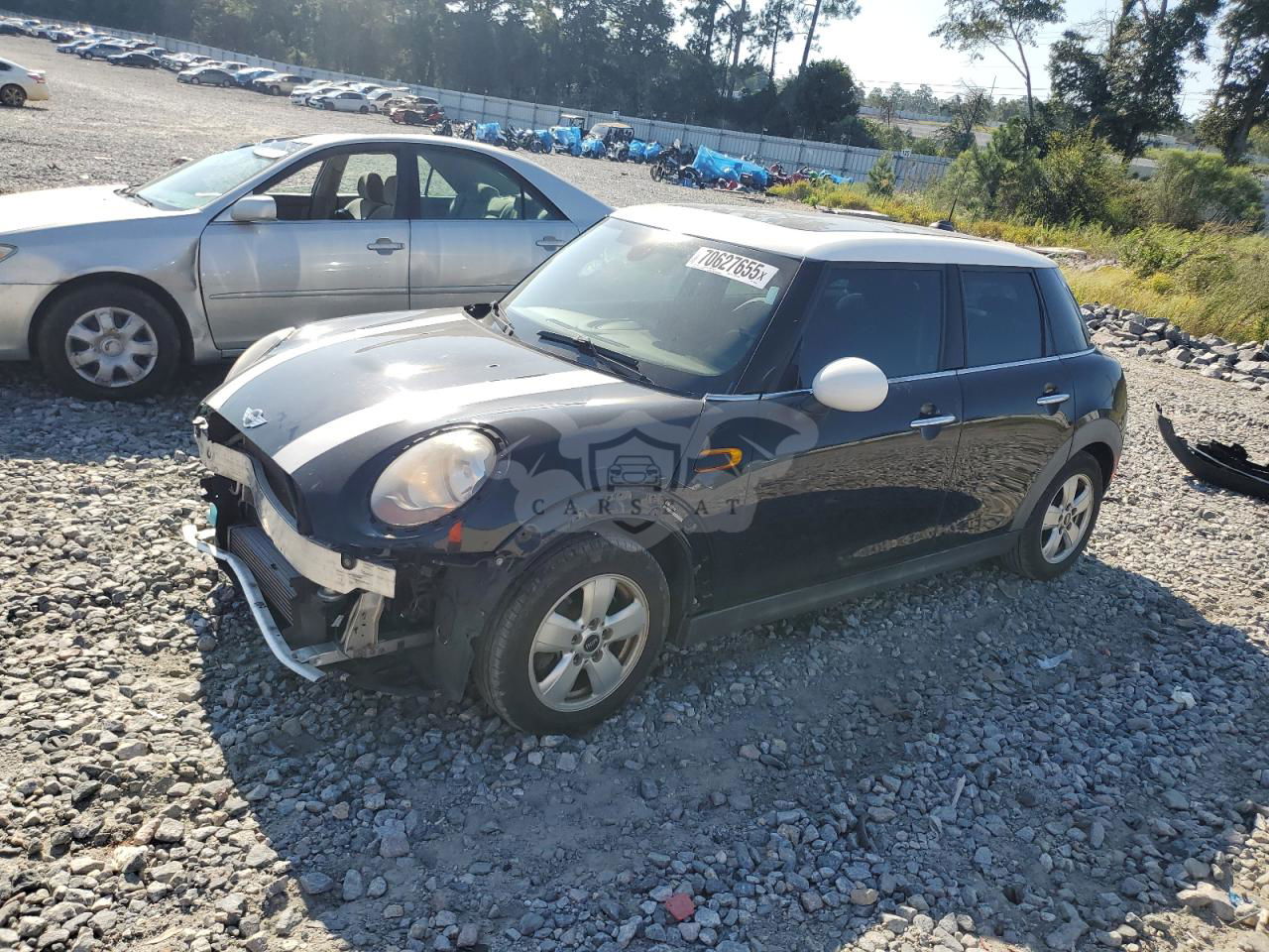 Mini Cooper 1.5L  3 2015
