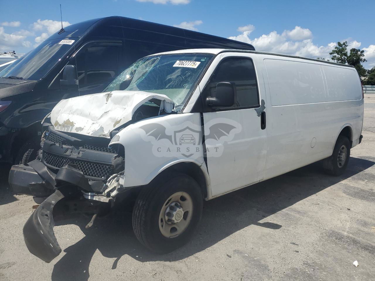 Chevrolet Express 6.0L  8 2013