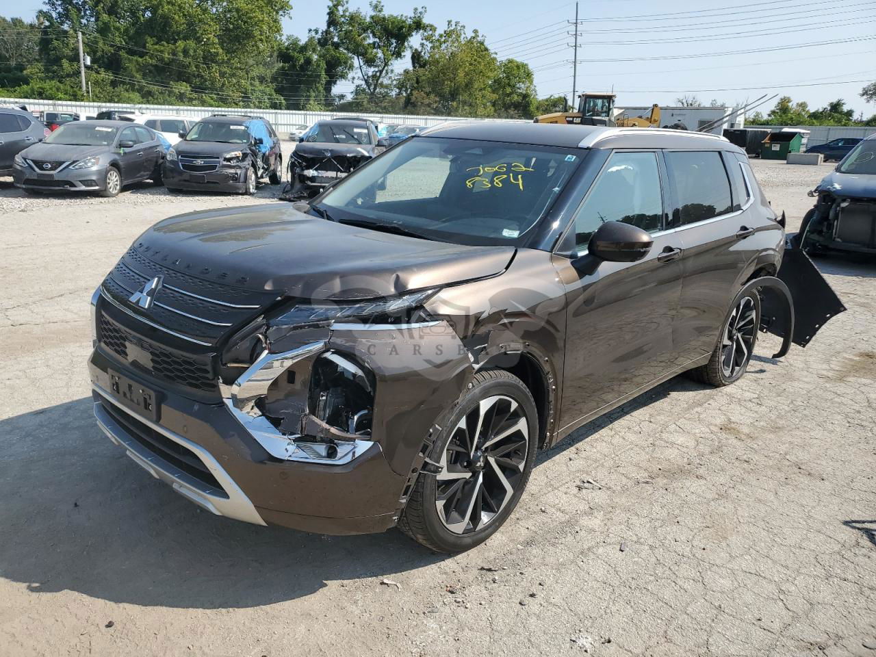 Mitsubishi Outlander SEL 2.5L  4 2024