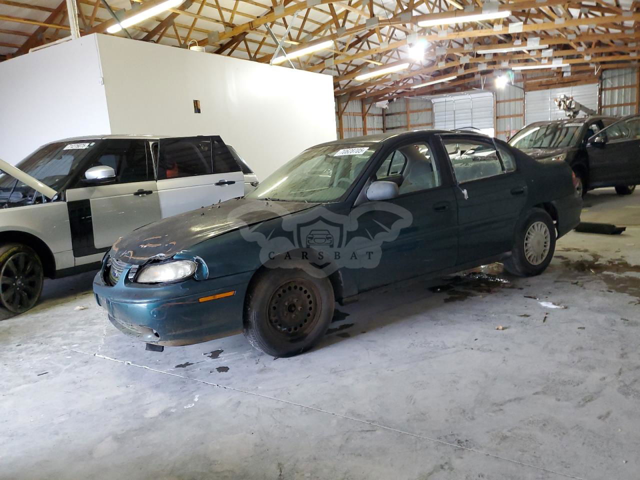Chevrolet Malibu 3.1L  6 2001