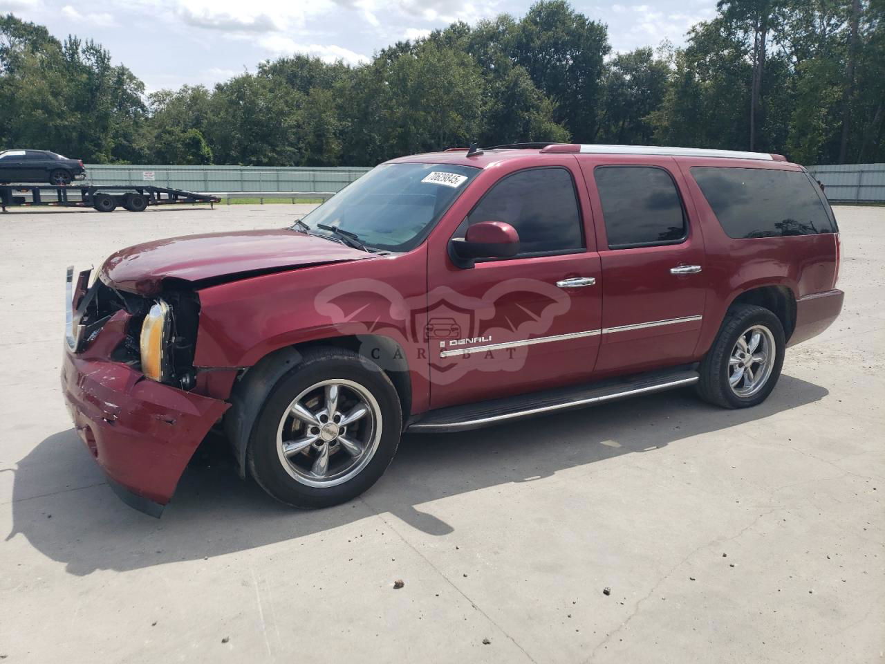 GMC Yukon DENALI 6.2L  8 2009