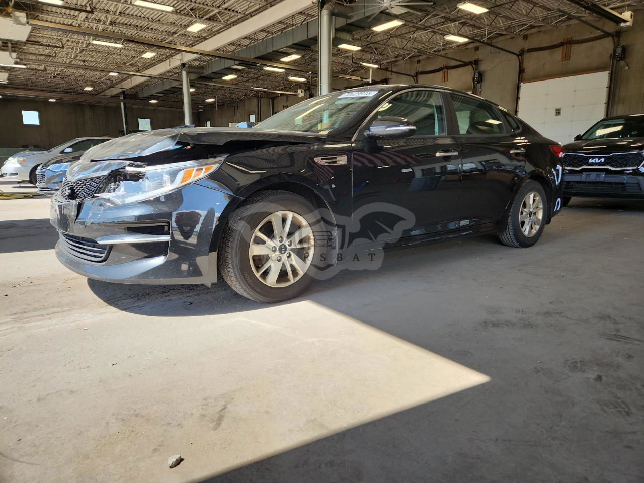 Kia Optima LX 2.4L  4 2017