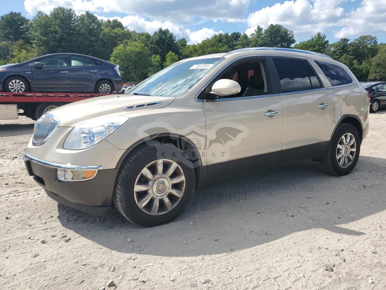Buick Enclave 3.6L  6 2012