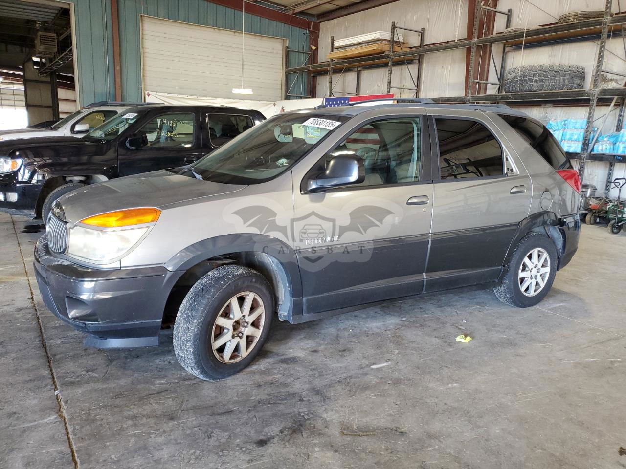 Buick Rendezvous CX 3.4L  6 2003