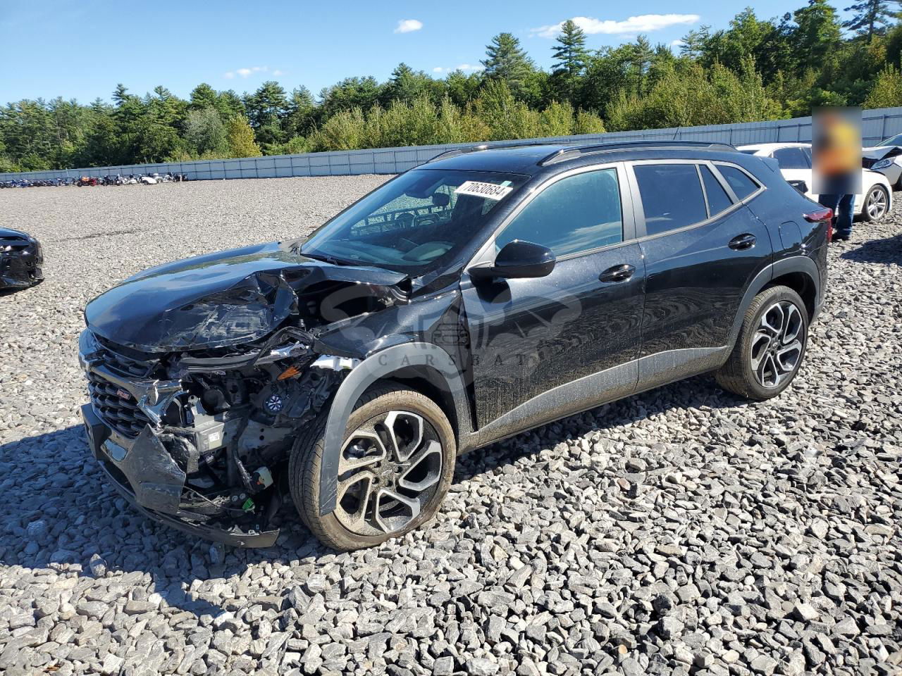 Chevrolet Trax 2RS 1.2L  3 2024